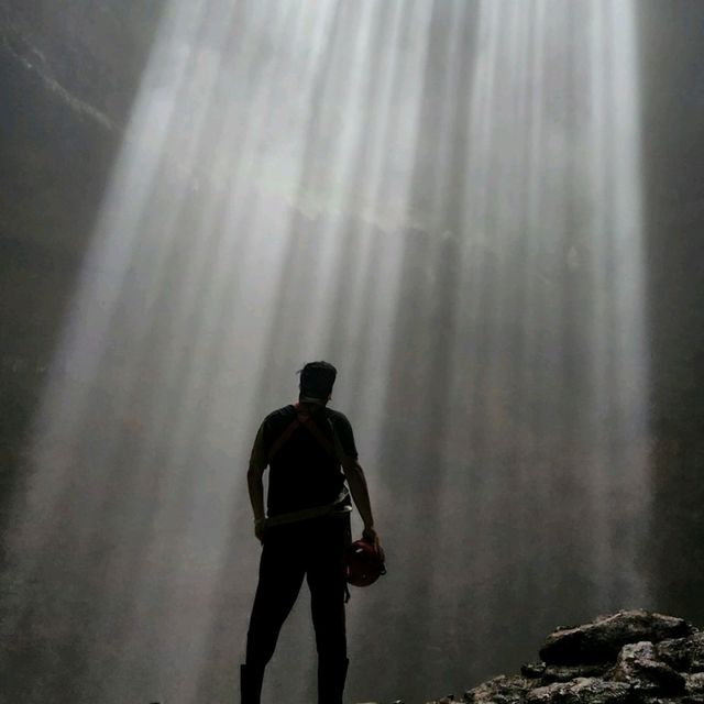 The light at the end of the tunnel 
