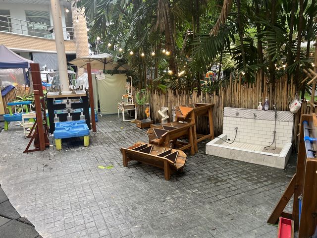 Wonder Woods Co-learning space & Kids Cafe 