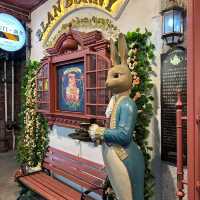 상하이의 인사동 티엔즈팡