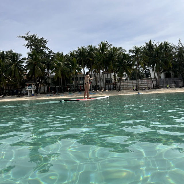 Boracay: A Timeless Tropical Escape 🏝️ 