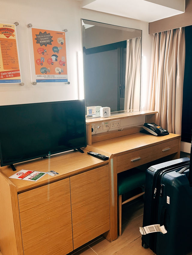 🇭🇰香港住宿推薦👣YHA美荷樓青年旅舍