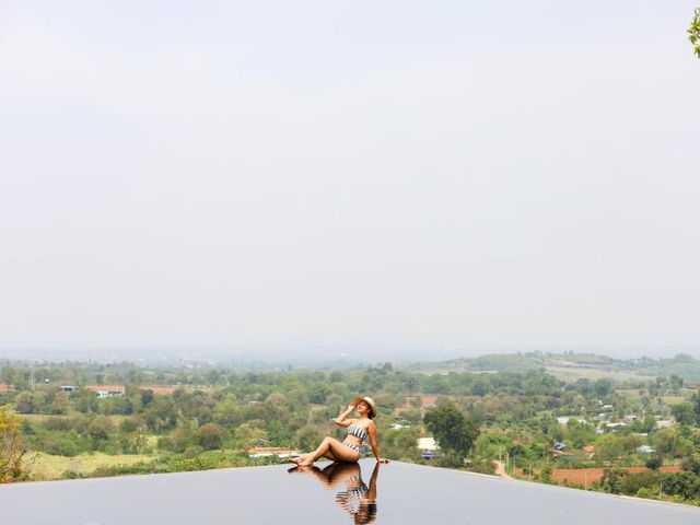 THE PAZ KHAO YAI ที่พักเขาใหญ่ สุดชิล
