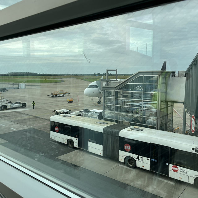 LH2188 Munich - Bremen