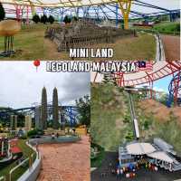 🇲🇾 Mini land 📍Legoland Malaysia 