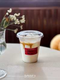 Canvad คาเฟ่สุดอบอุ่นในบ้านหลังเก่า