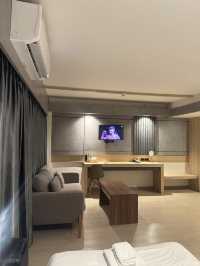 โรงแรมบีทู สุราษฎร์ธานี บูติค แอนด์ บัดเจท 