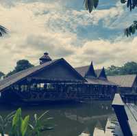 เมืองจำลองโบราณ เมืองมัลลิกา