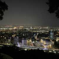 【台湾】圓山ホテルのすぐ裏側🌃 剣潭山をハイキング
