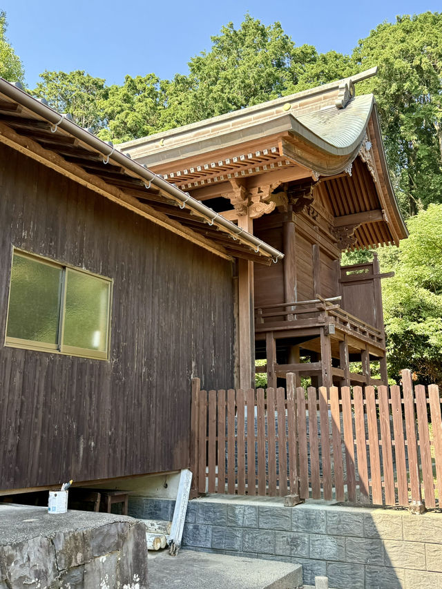 【長崎県】招福猫を回転させよう！