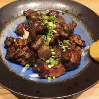 【博多駅】絶妙焼き加減の熟成肉✨