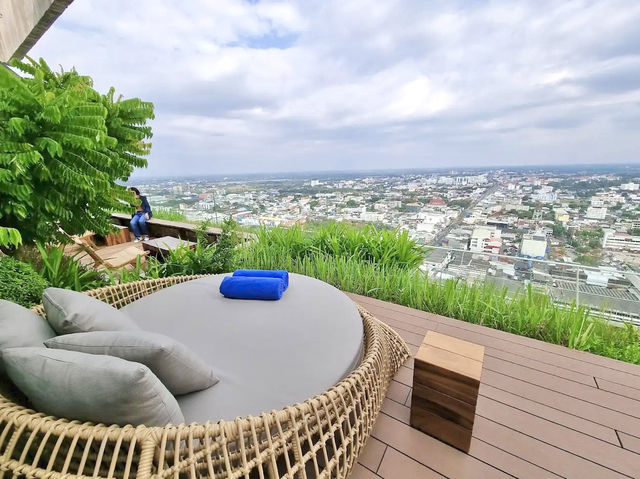  Adlib Hotel โรงแรมหรูขอนแก่น