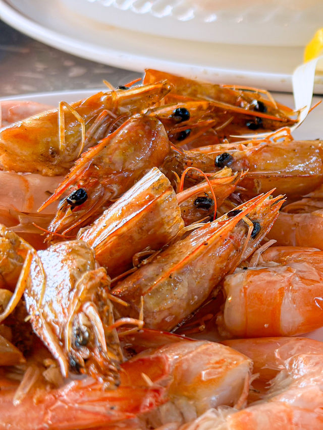 ✨당진 삽교호 가을 대하구이&전어 맛집✨