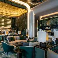 Oort Cloud Tea Room