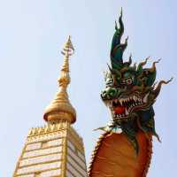 วัดพระธาตุหนองบัว อุบลราชธานี