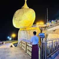 ไจที่โย่ หรือที่คนไทยเรียกว่า พระธาตุอินทร์