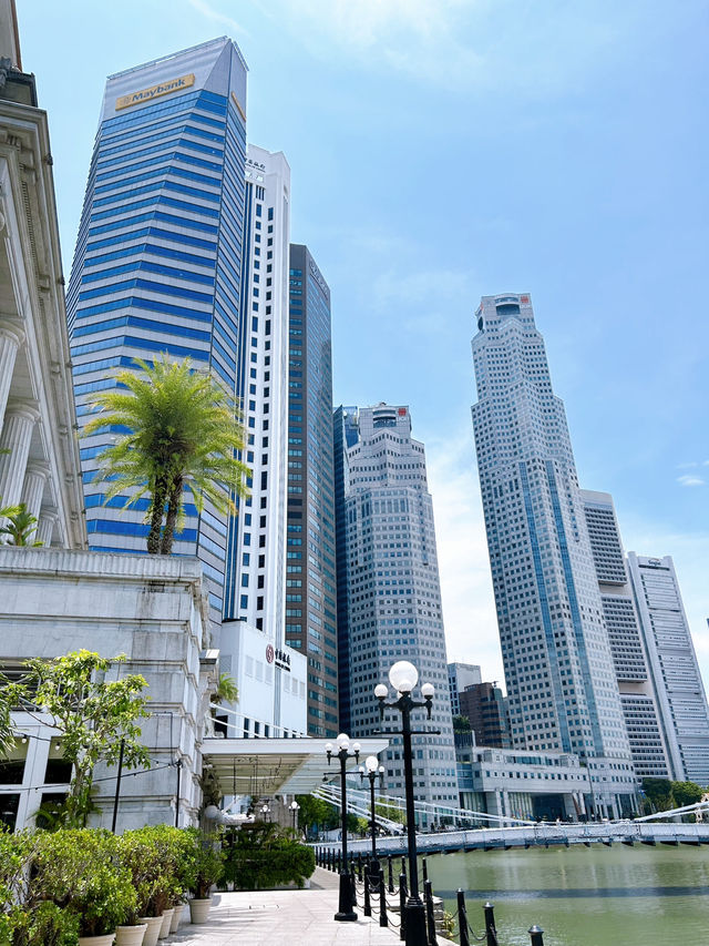Exploring Singapore’s Iconic Cityscape