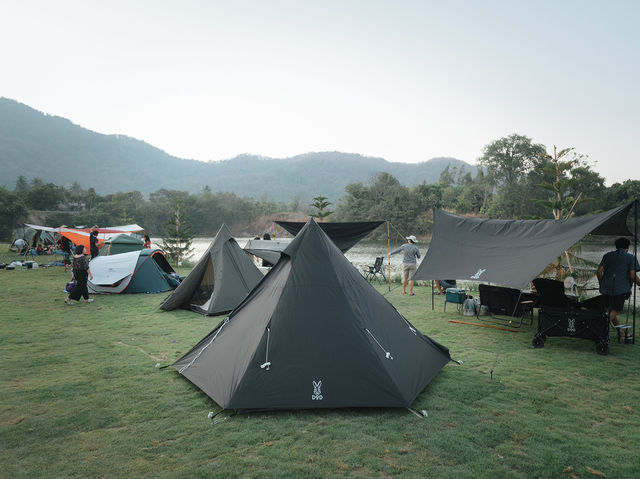 Camp Tales Cafe - Glamp and Grill