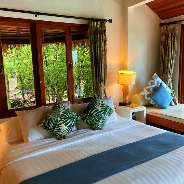 TheBlueSkyResort เกาะพยาม ระนอง