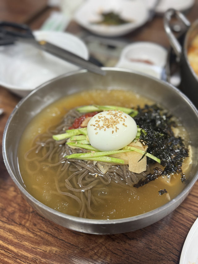 용산 미슐랭 닭갈비 맛집