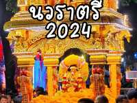 งานประจำปี วัดแขกสีลม นวราตรี 
