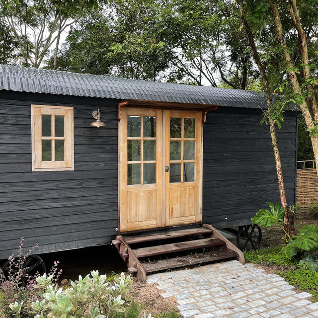 The Treat Farm - Rural Boutique Farm Stay🪵🛖