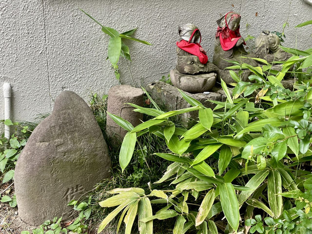 【長野県】弁財天がいる往生院