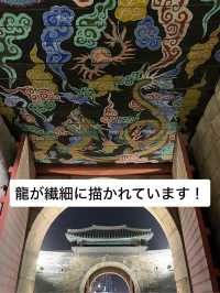 【🇰🇷韓国/水原華城】ソウルから約30分🚄世界遺産のライトアップを堪能しよう