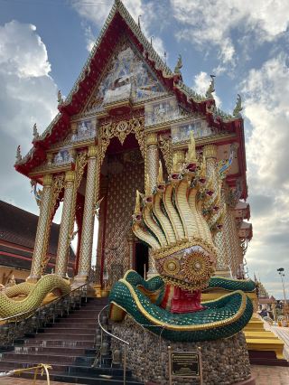 Wat Sra Manee, Udon Thani
