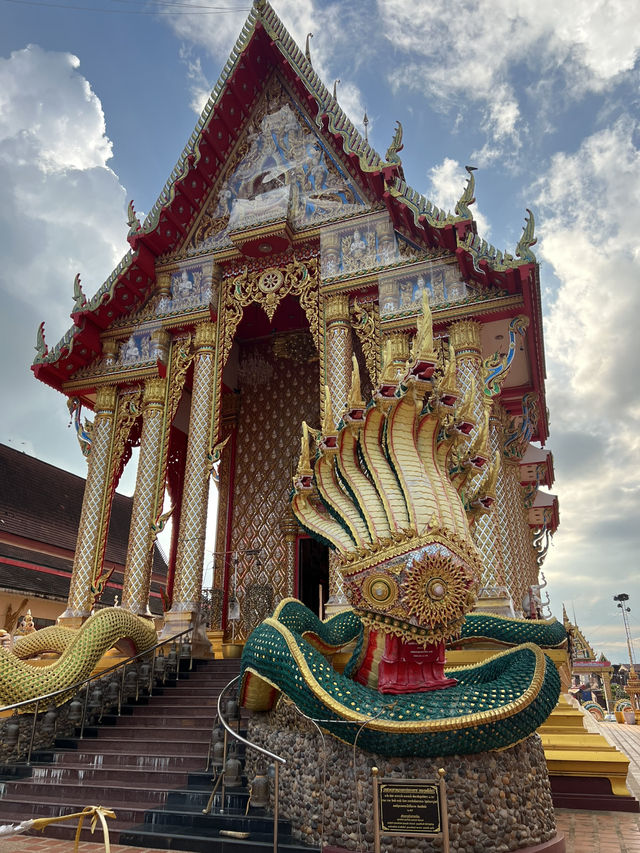 วัดสระมณี อุดรธานี 