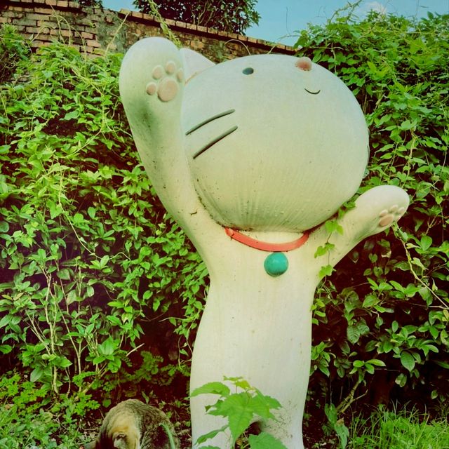 猴硐貓村：與貓咪和美景相遇
