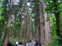 【長野/長野市】パワースポット戸隠神社