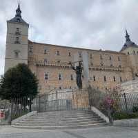 💙The Alcazar in Toledo💙