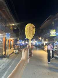 ถนนคนเดินเชียงคาน เลย
