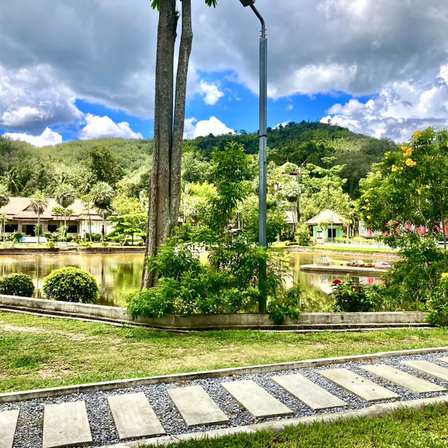 Betong Hot Spring 