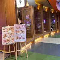 超靚打卡kuromi餐廳😍🌸