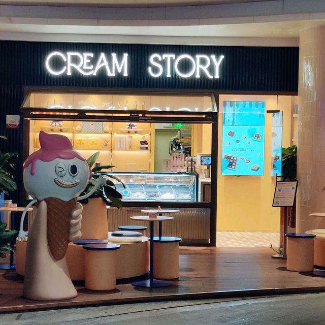 🌆 【一芳城】美食x書x香丨完美結合 🍦📚