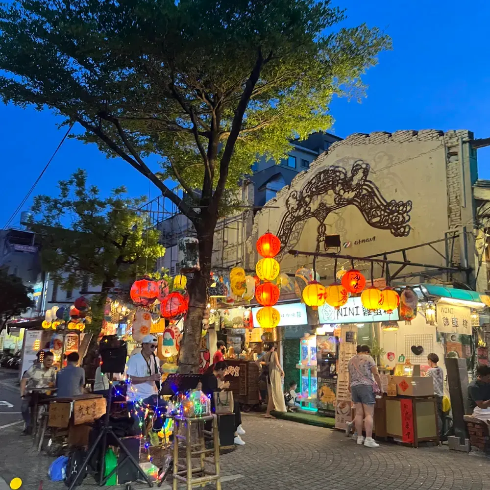 台南美食好地方！