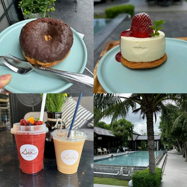 รีวิว Siam Beach Resort