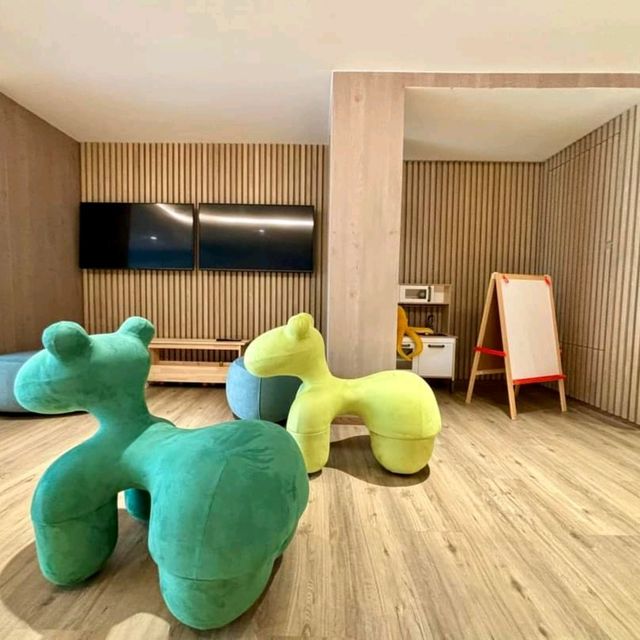 รีวิว Eastin Resort Rayong