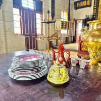 👍 สถาปัตยกรรมแบบจีนที่งดงาม Yap Temple