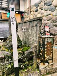【日本岐阜】郡上八幡：町家與水利設施合而為一的歷史風景