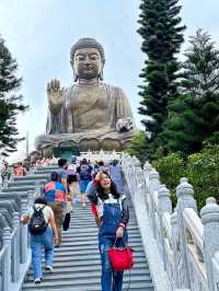 Tian Tan Buddha