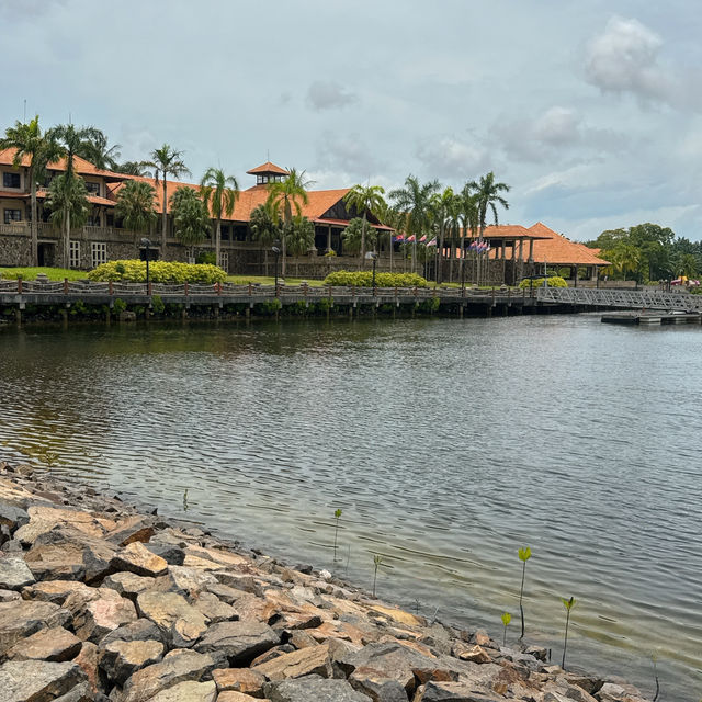 A Tranquil Escape in Desaru