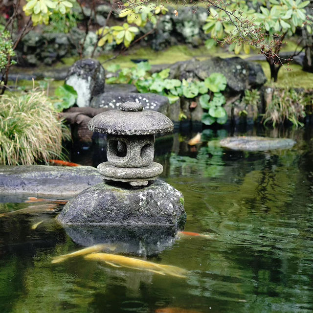 光明寺：清幽靜謐⛩️🌿
