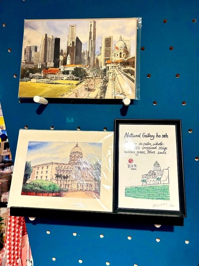 Singaporean Masterpieces at the Gallery Store 