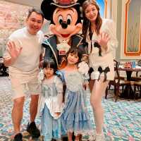 Disneyland shanghai