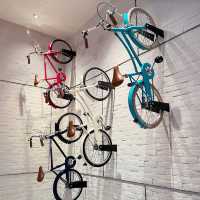 Stay at a modern boutique hotel with quirky character