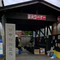 【石川】輪島市の朝市：新鮮な味覚と伝統が息づく市場