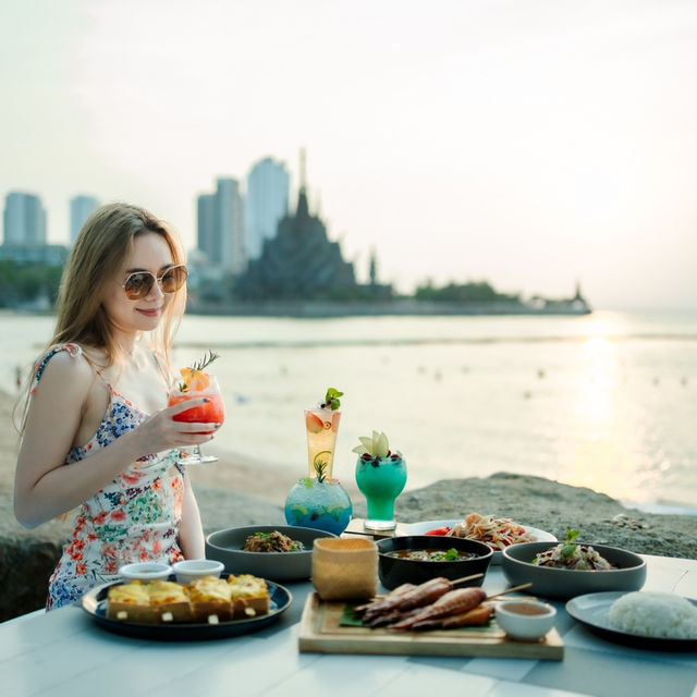 🌴 ‘ Garden Sea View Resort ‘ ที่พักราคาดี