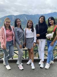 Baguio with the gals 🇵🇭